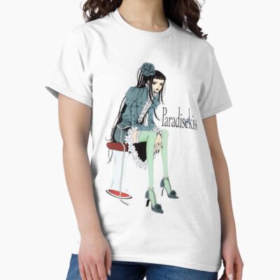 Paradise Kiss Yukari Caroline T-shirt