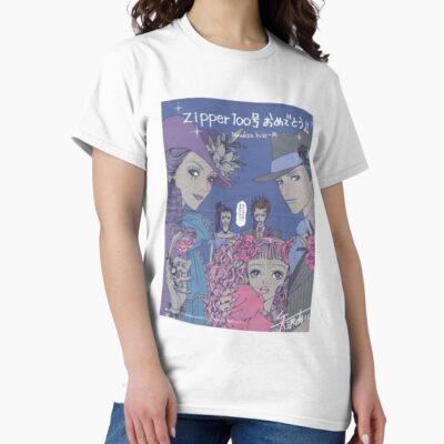 Paradise Kiss Graphic Anime T-shirt