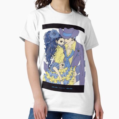 Yukari Caroline Hayakasa And Joji George Koizumi T-shirt