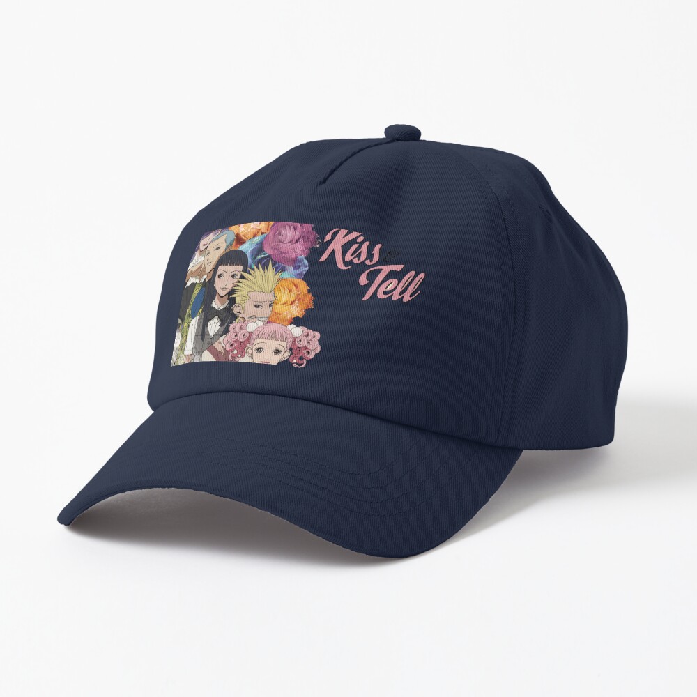 Paradise Kiss And Tell Hat