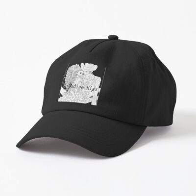 Paradise Kiss Retro Black & White Hat