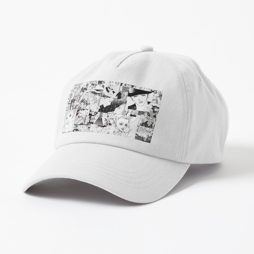 Paradise Kiss Graphic Retro Hat