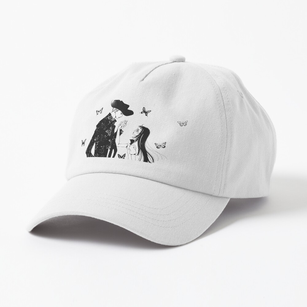 Yukari Caroline And George Hat