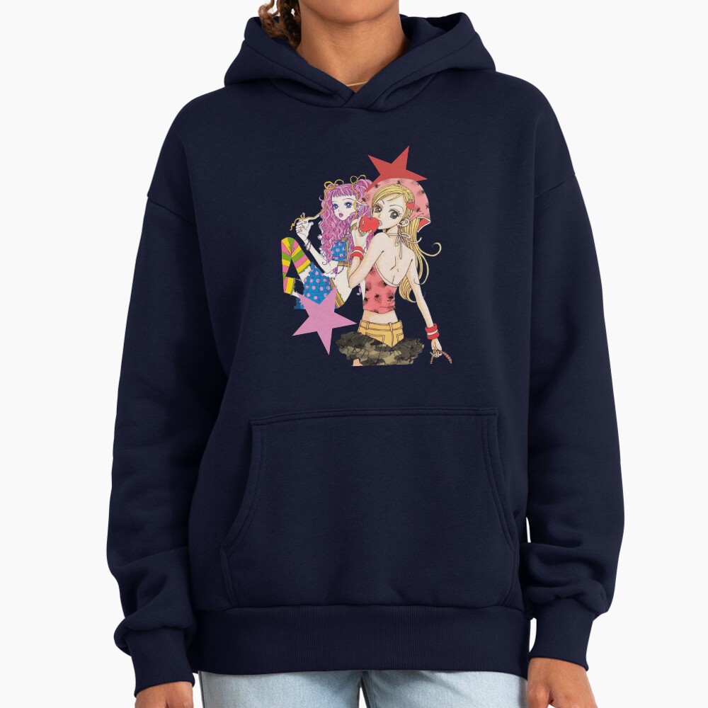 Paradise Kiss Gokinjo Monogatari Miwako Mikako Hoodie