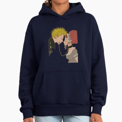 Paradise Kiss Vintage Manga Hoodie