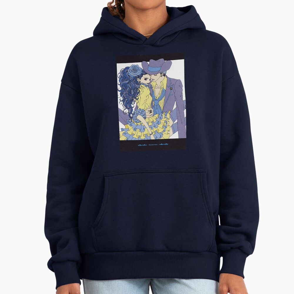Paradise Kiss Yukari Caroline Hayakasa And Joji George Koizumi Spread 2 Hoodie