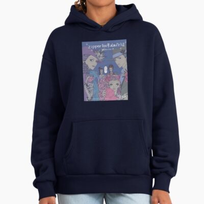 Paradise Kiss Graphic Anime Hoodie