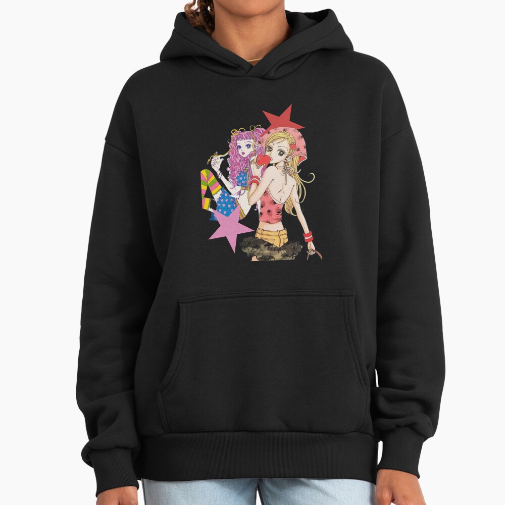 Paradise Kiss Gokinjo Monogatari Miwako Mikako Hoodie - Image 3