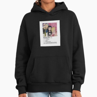 Paradise Kiss Illustrative Hoodie