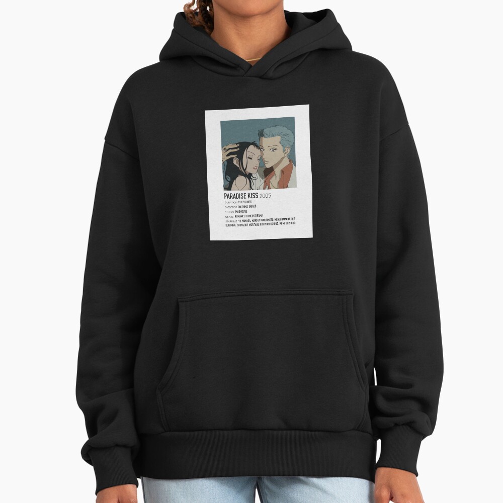 Paradise Kiss Alternative Poster Hoodie - Image 3