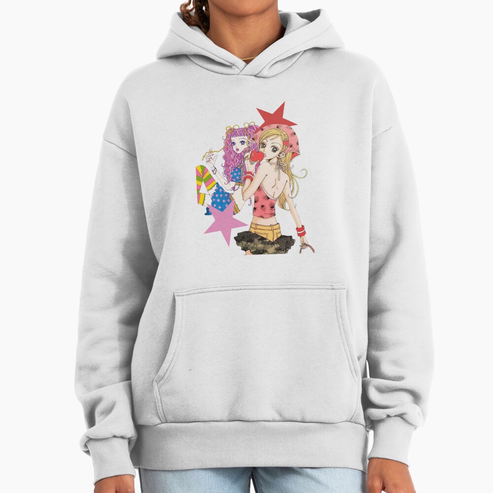 Paradise Kiss Gokinjo Monogatari Miwako Mikako Hoodie - Image 2