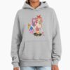 ssrcooversized hoodiewomens 01heather greyfrontsquare productx1000 1 - Paradise Kiss Store