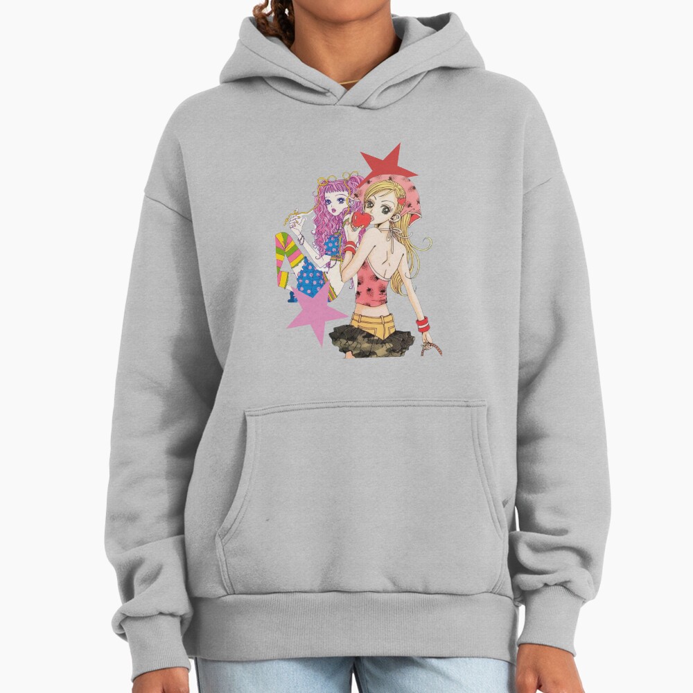 Paradise Kiss Gokinjo Monogatari Miwako Mikako Hoodie - Image 5