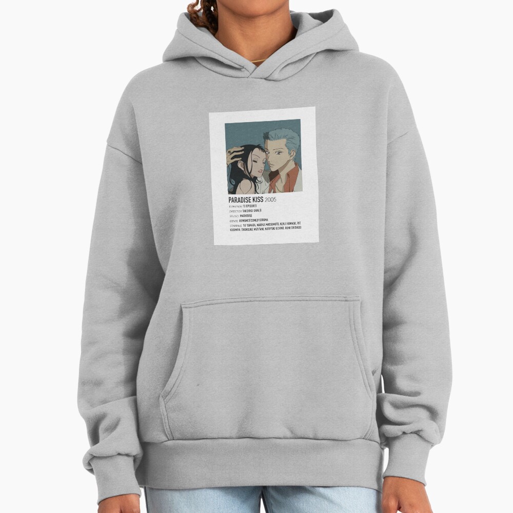 Paradise Kiss Alternative Poster Hoodie - Image 4