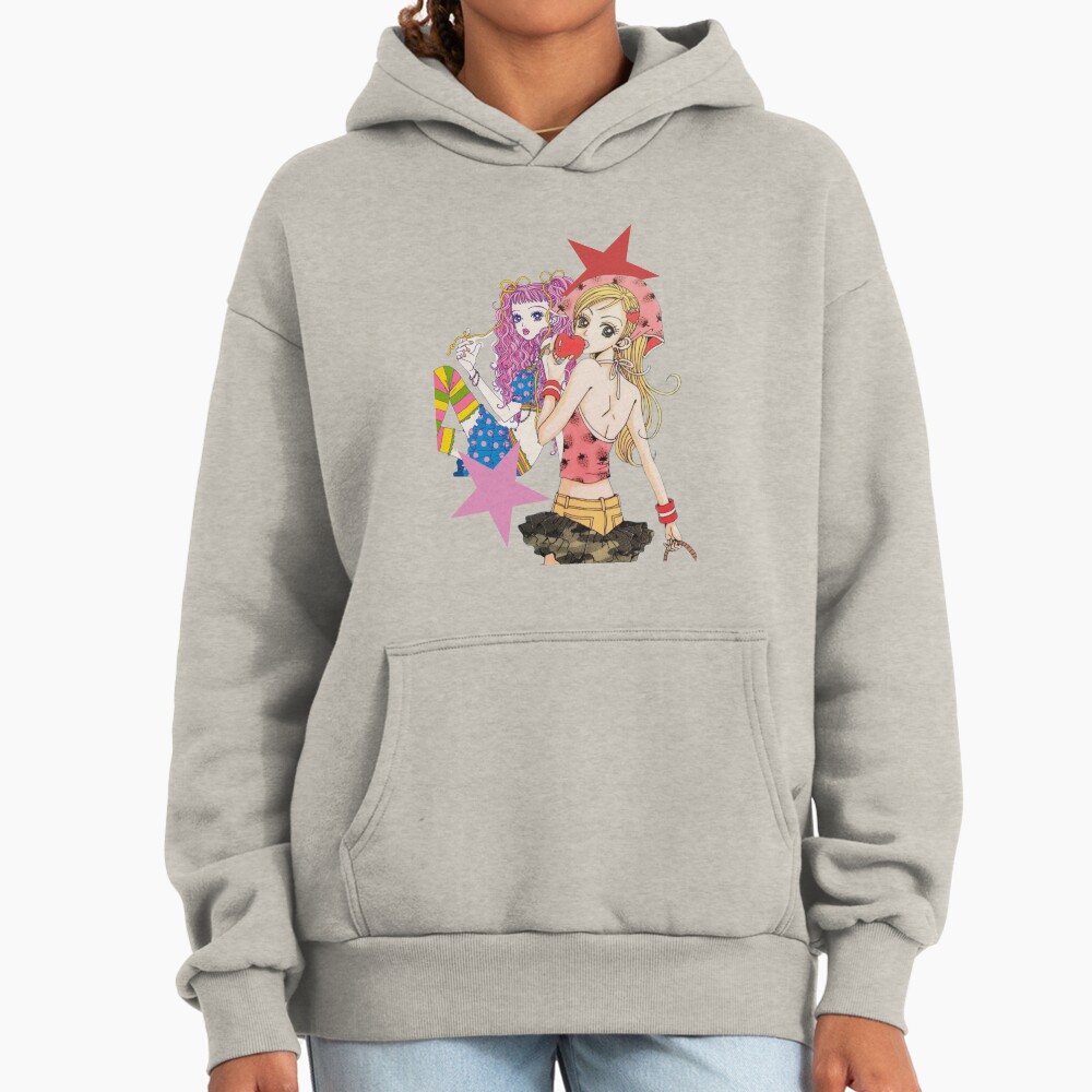Paradise Kiss Gokinjo Monogatari Miwako Mikako Hoodie - Image 4