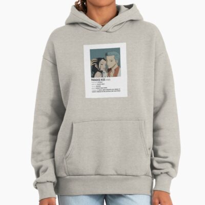 Paradise Kiss Alternative Poster Hoodie