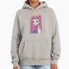 ssrcooversized hoodiewomens 01oatmeal heatherfrontsquare productx1000 7 - Paradise Kiss Store