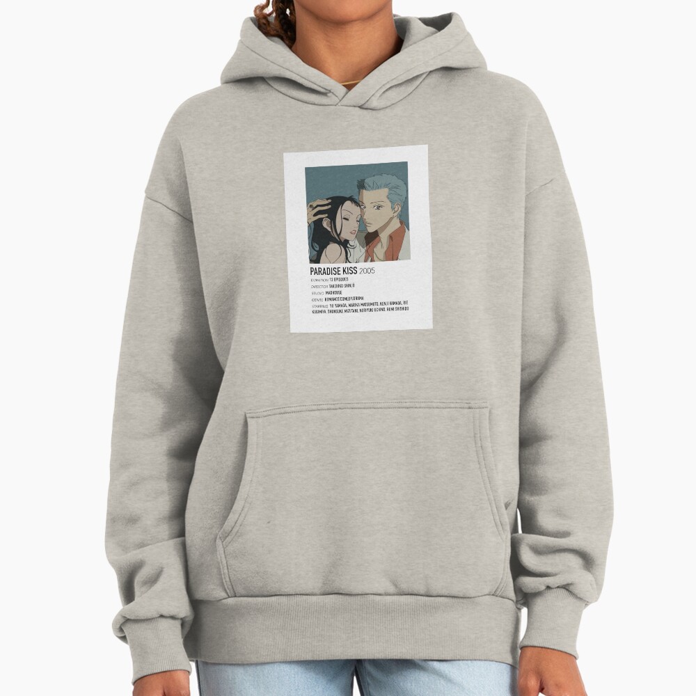 Paradise Kiss Alternative Poster Hoodie