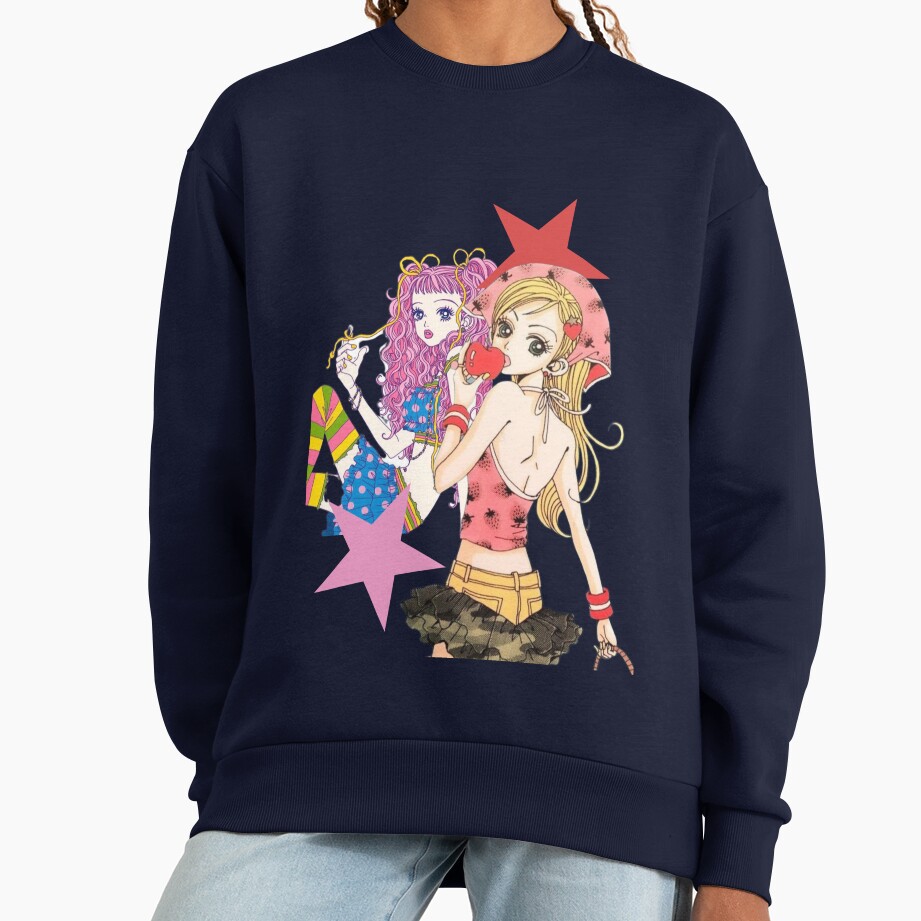 Paradise Kiss Gokinjo Monogatari Miwako Mikako Sweatshirt - Image 5