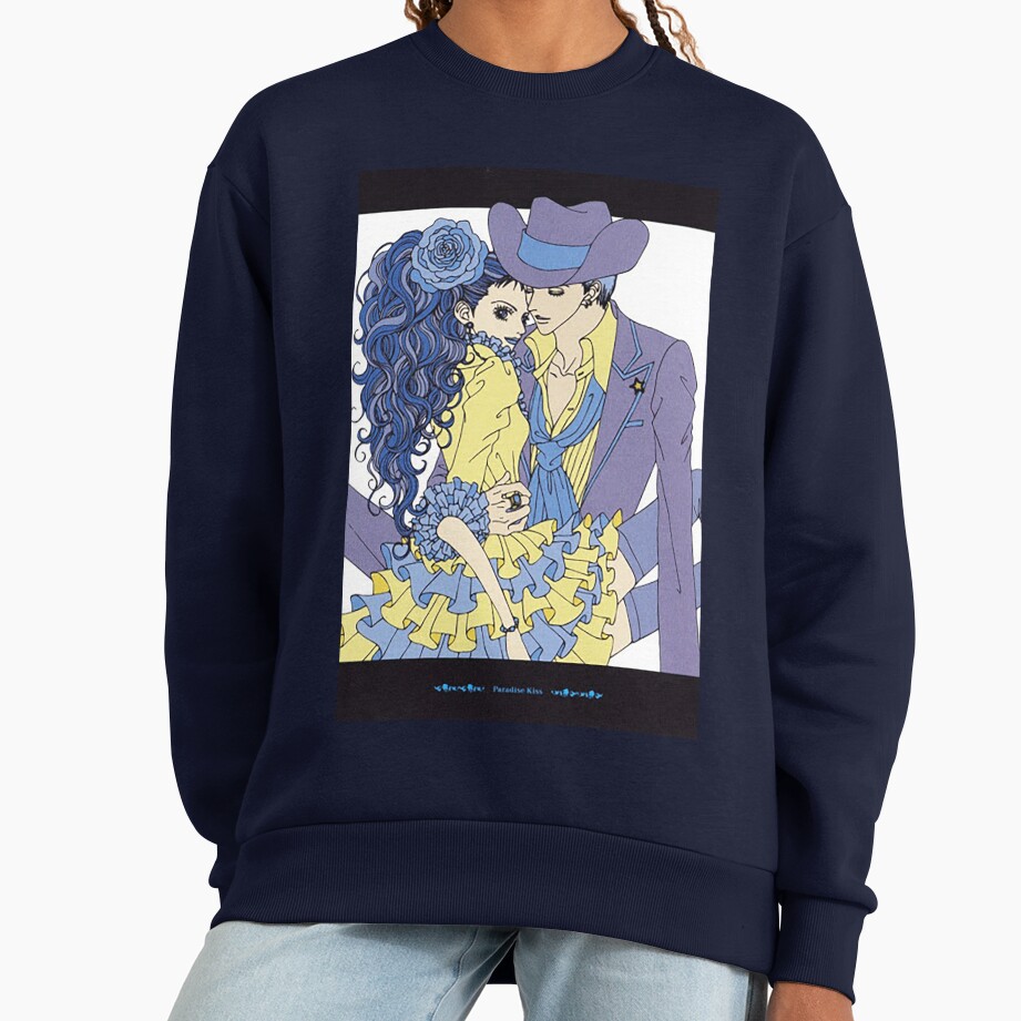 Yukari Caroline Hayakasa And Joji George Koizumi Sweatshirt - Image 5