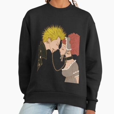 Paradise Kiss Vintage Manga Sweatshirt