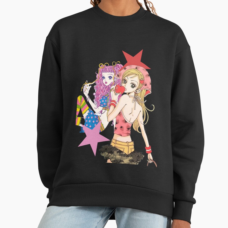Paradise Kiss Gokinjo Monogatari Miwako Mikako Sweatshirt - Image 2