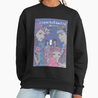 Paradise Kiss Graphic Anime Sweatshirt
