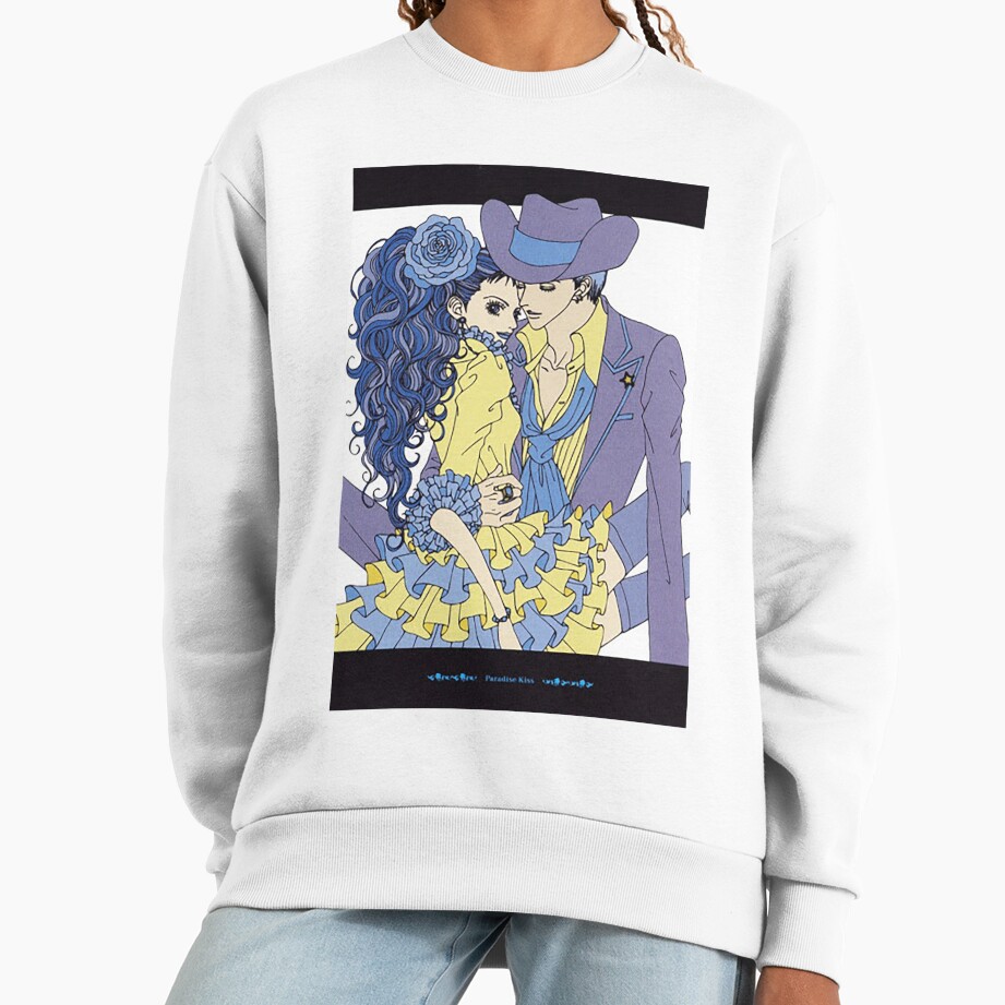 Yukari Caroline Hayakasa And Joji George Koizumi Sweatshirt - Image 2