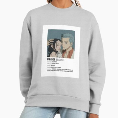 Paradise Kiss Alternative Poster Sweatshirt