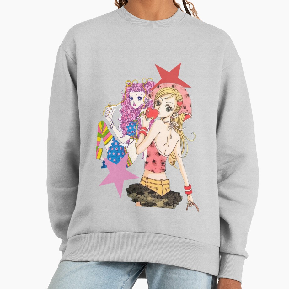 Paradise Kiss Gokinjo Monogatari Miwako Mikako Sweatshirt - Image 4