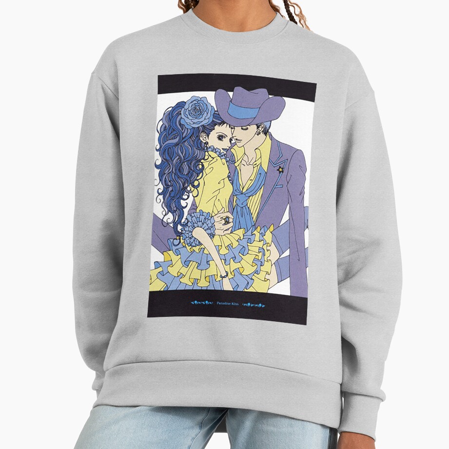 Yukari Caroline Hayakasa And Joji George Koizumi Sweatshirt - Image 4