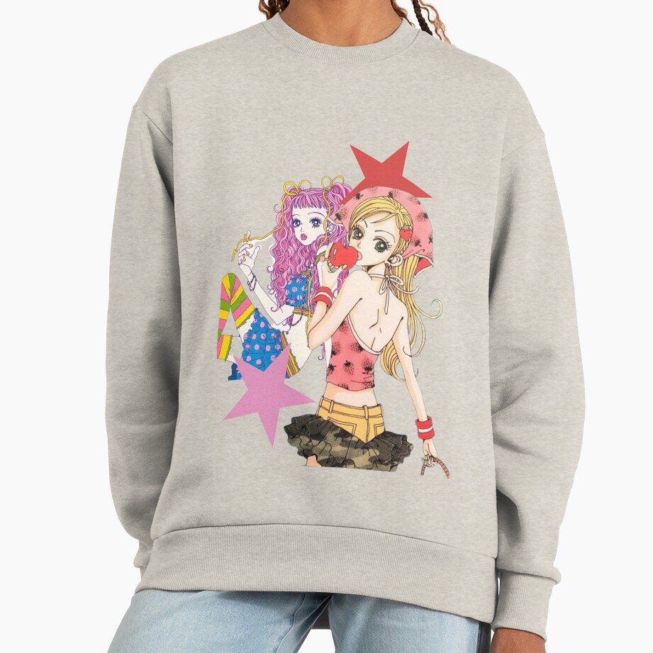 Paradise Kiss Gokinjo Monogatari Miwako Mikako Sweatshirt - Image 3