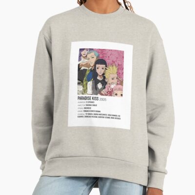 Paradise Kiss Illustrative Sweatshirt
