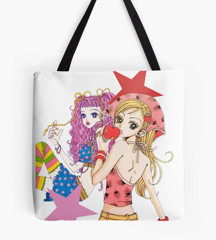 Paradise Kiss Gokinjo Monogatari Miwako Mikako Tote Bag