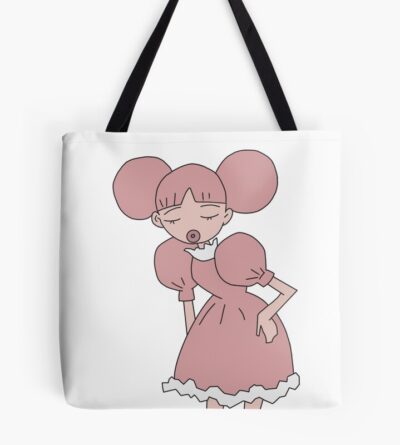 Vintage Iconic Tribute Artwork Paradise Kiss Tote Bag