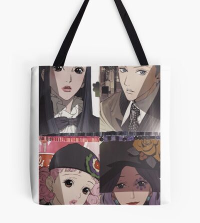 Modern Exclusive Design Edition Paradise Kiss Tote Bag
