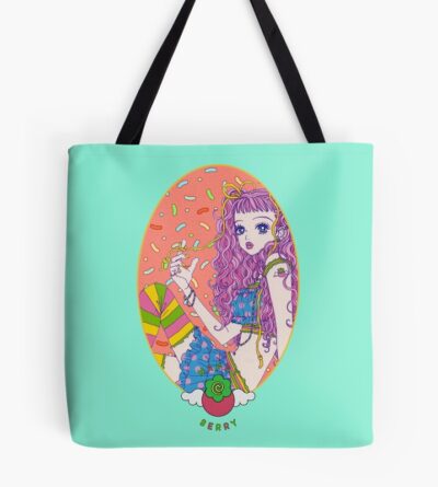 Paradise Kiss Miwako Happy Berry Tote Bag