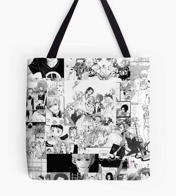 Legacy Design Series Paradise Kiss Tote Bag