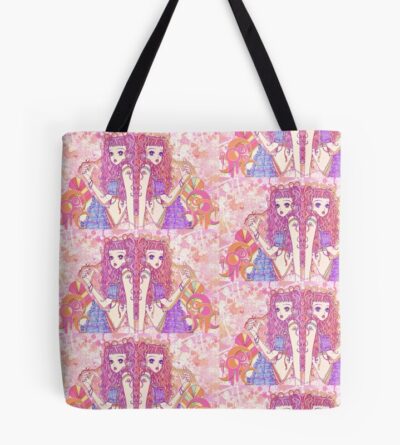 Exclusive Fan Gear Paradise Kiss Tote Bag