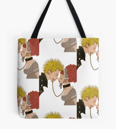 Paradise Kiss Miwako And Arashi Tote Bag