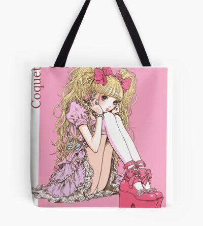 Iconic Artwork Collection Paradise Kiss Tote Bag