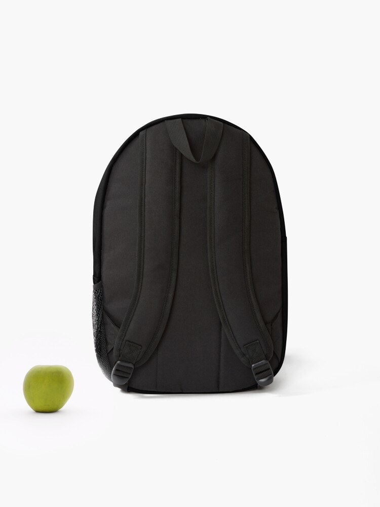 Yukari Caroline Hayakasa And Joji George Koizumi Backpack - Image 2