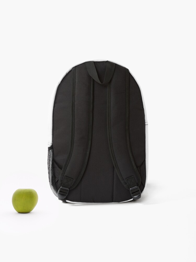 Paradise Kiss Yukari Caroline White Backpack - Image 2