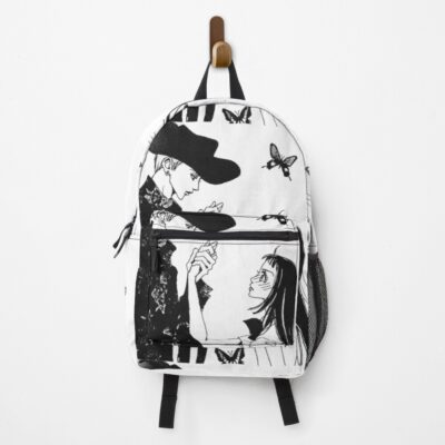 Yukari Hayasaka Caroline And George Retro Backpack