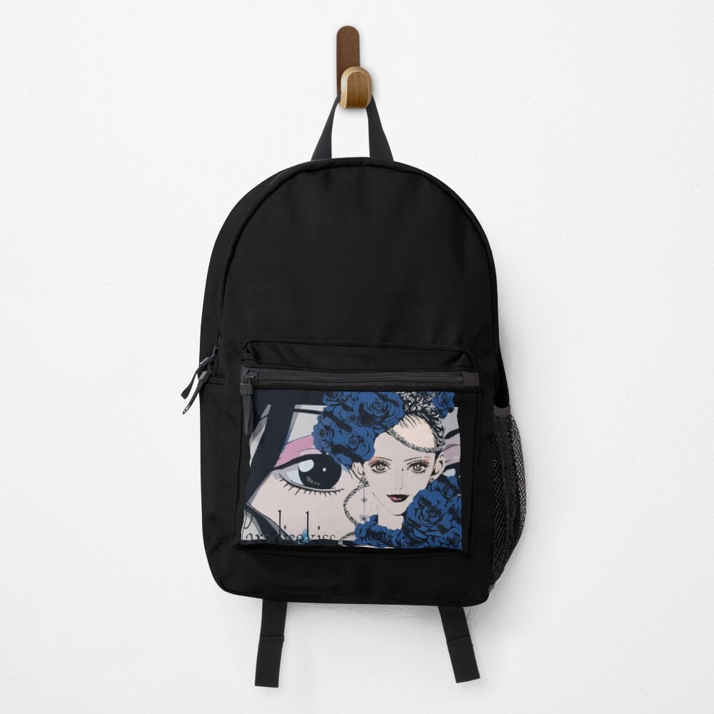 Paradise Kiss Yukari Black Backpack