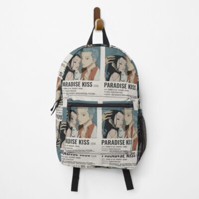 Paradise Kiss Yukari Caroline Hayakasa And Joji George Koizumi Backpack