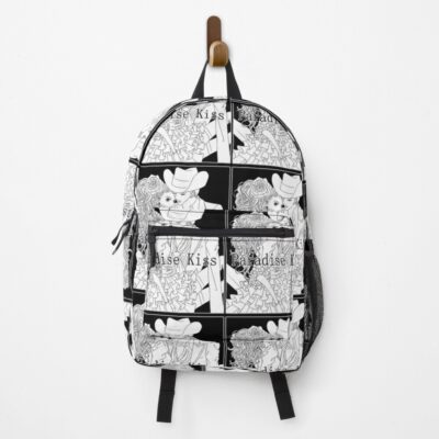 Paradise Kiss Retro Graphic Backpack