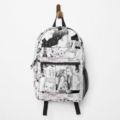 Paradise Kiss Yukari And George White & Black Backpack