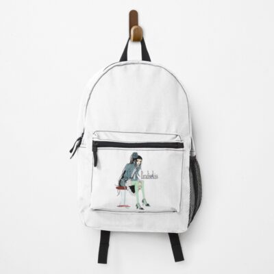 Paradise Kiss Yukari Caroline White Backpack