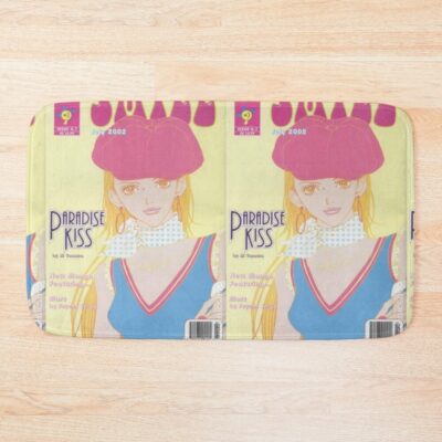 Paradise Kiss Smile 2002 Bath Mat